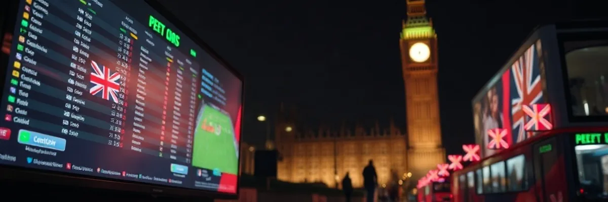 Certified step-by-step: from first click to first wager for players in the UK